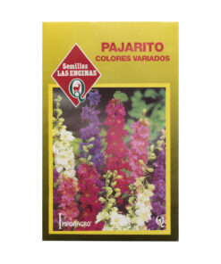 Semillas de Pajarito Colores Variados Las Encinas