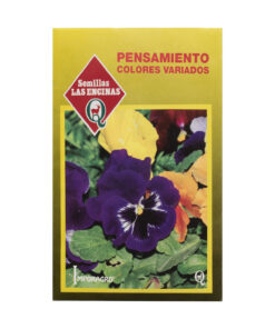 Semillas de Pensamiento Colores Variados Las Encinas