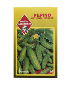 Semillas de Pepinillo National Pickles Las Encinas