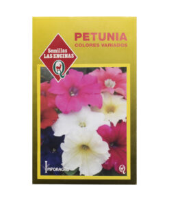 Semillas de Petunia Colores Variados Las Encinas