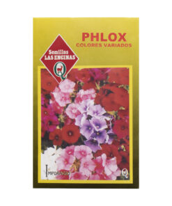 Semillas de Phlox Colores Variados Las Encinas