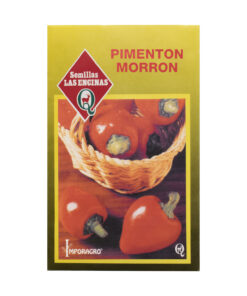 Semillas de Pimiento Morrón Las Encinas