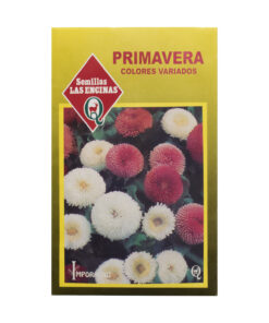 Semillas de Primavera Colores Variados Las Encinas