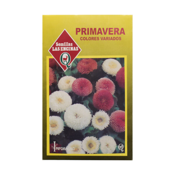 Semillas de Primavera Colores Variados Las Encinas