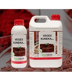 Idai Nature Kuneka, Neem y otros contra ácaros y pulgones, orgánico 250 cc