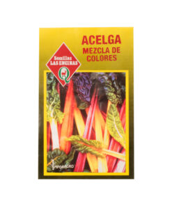 Semillas de Acelga Mezcla de Colores Las Encinas