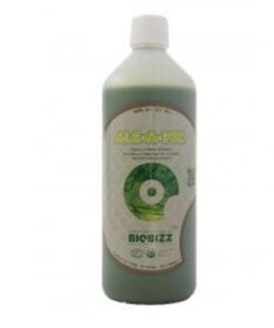Bioestimulante líquido orgánico para revitalizar Alg-a-mic 500 cc