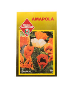 Semillas de Amapola Las Encinas