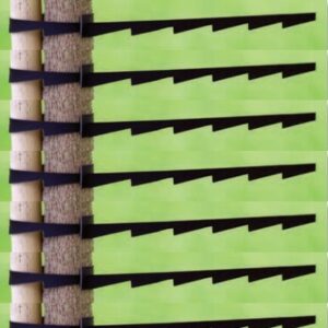 Amarra para plantas y árboles