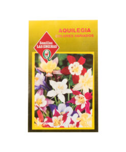 Semillas de Aquilegia Variada Las Encinas