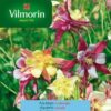 Semillas Vilmorin Aquilegia Variada