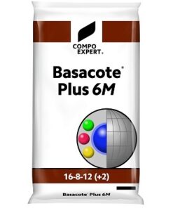 Fertilizante Basacote de liberación controlada 6 meses 1 kg