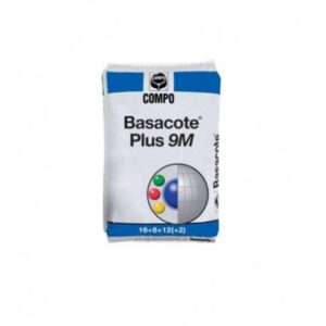 Fertilizante Basacote de liberación controlada 9 meses 1 kg