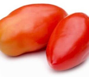 Tomate Antiguo N°5 - Herencia: Big Italian Plum Semilla Orgánica 15 un.