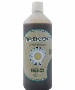 Potenciador líquido orgánico Bio Heaven 500 cc