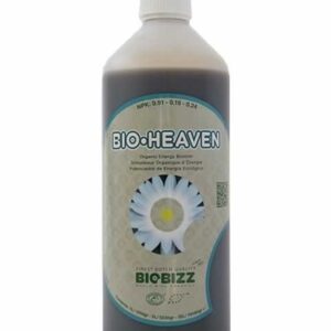 Potenciador líquido orgánico Bio Heaven 500 cc