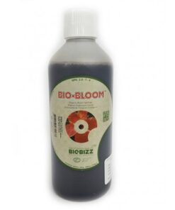 Fertilizante líquido orgánico para floración Bio Bloom 500 cc