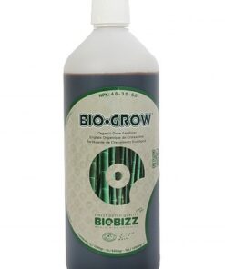 Fertlizante líquido orgánico para crecimiento Bio Grow 500 cc