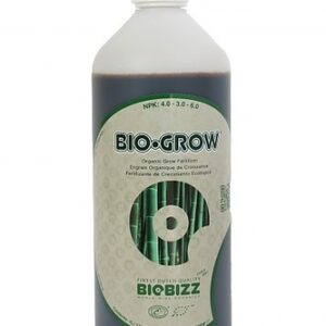 Fertlizante líquido orgánico para crecimiento Bio Grow 500 cc