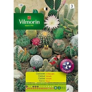 Semillas Vilmorin Cactus Variados
