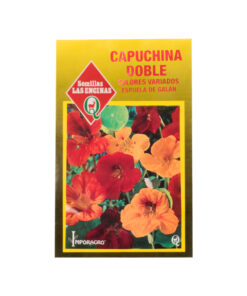 Semillas de Capuchina doble Las Encinas