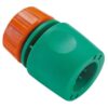 Conector rápido para manguera de 1/2 Tramontina