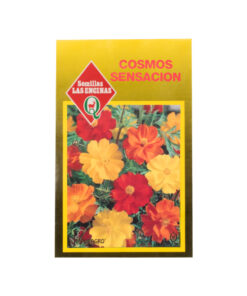 Semillas de Cosmos Sensación Las Encinas