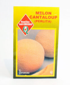 Semillas de Melón Cantaloup (perlita) Las Encinas