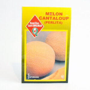 Semillas de Melón Cantaloup (perlita) Las Encinas