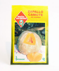 Semillas de Zapallo Camote de Guarda Las Encinas