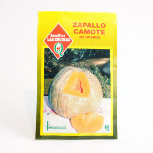 Semillas de Zapallo Camote de Guarda Las Encinas