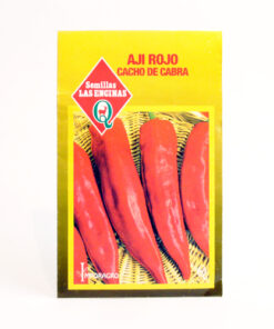 Semillas de Ají cacho de cabra Las Encinas