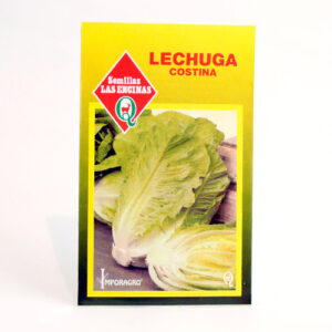 Semillas de Lechuga Costina Las Encinas