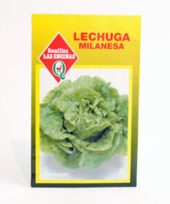 Semillas de Lechuga Milanesa Las Encinas