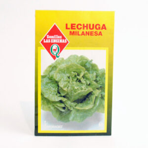 Semillas de Lechuga Milanesa Las Encinas