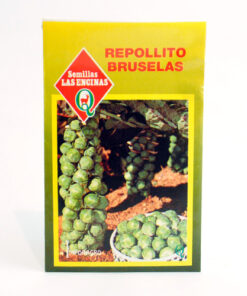 Semillas de Repollito de Bruselas Las Encinas