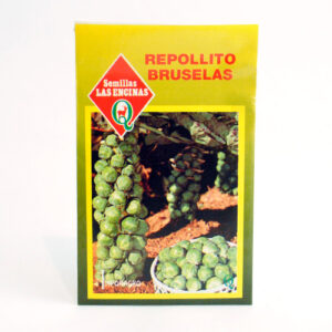 Semillas de Repollito de Bruselas Las Encinas