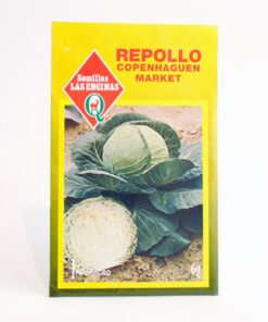 Semillas de Repollo Copenhagen Las Encinas