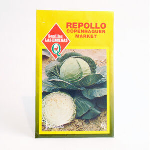 Semillas de Repollo Copenhagen Las Encinas