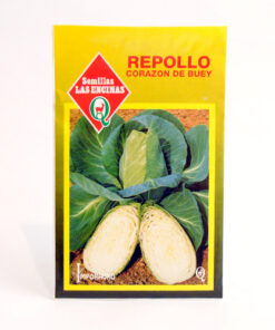 Semillas de Repollo Corazón de Buey Las Encinas