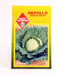 Semillas de Repollo Crespo de Milán Las Encinas