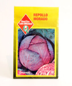 Semillas de Repollo Morado Las Encinas