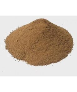 Guano Rojo fosilizado en polvo 1 kg.