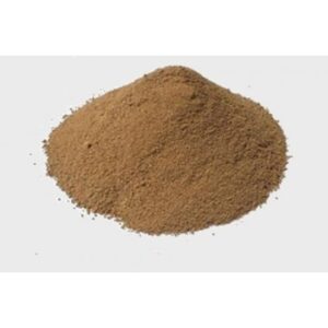 Guano Rojo fosilizado en polvo 1 kg.