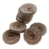 Disco de turba Jiffy 7 42 mm x 42 mm