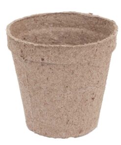 Maceta de turba y celulosa Jiffy pot 99 cc