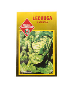 Semillas de Lechuga Española Las Encinas