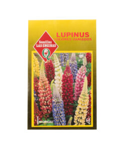 Semillas de Lupinus Variado Las Encinas