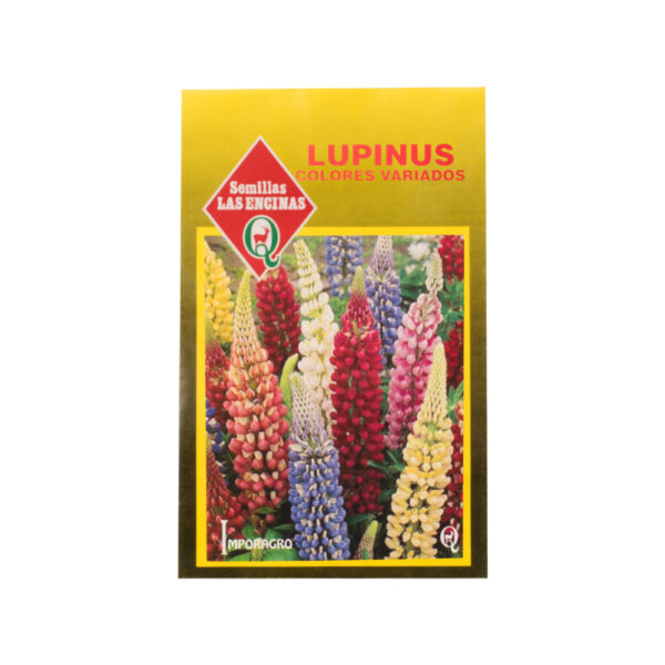 Semillas de Lupinus Variado Las Encinas