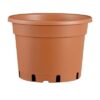 Maceta plástica 50 litros (grande) Terracota Opaco